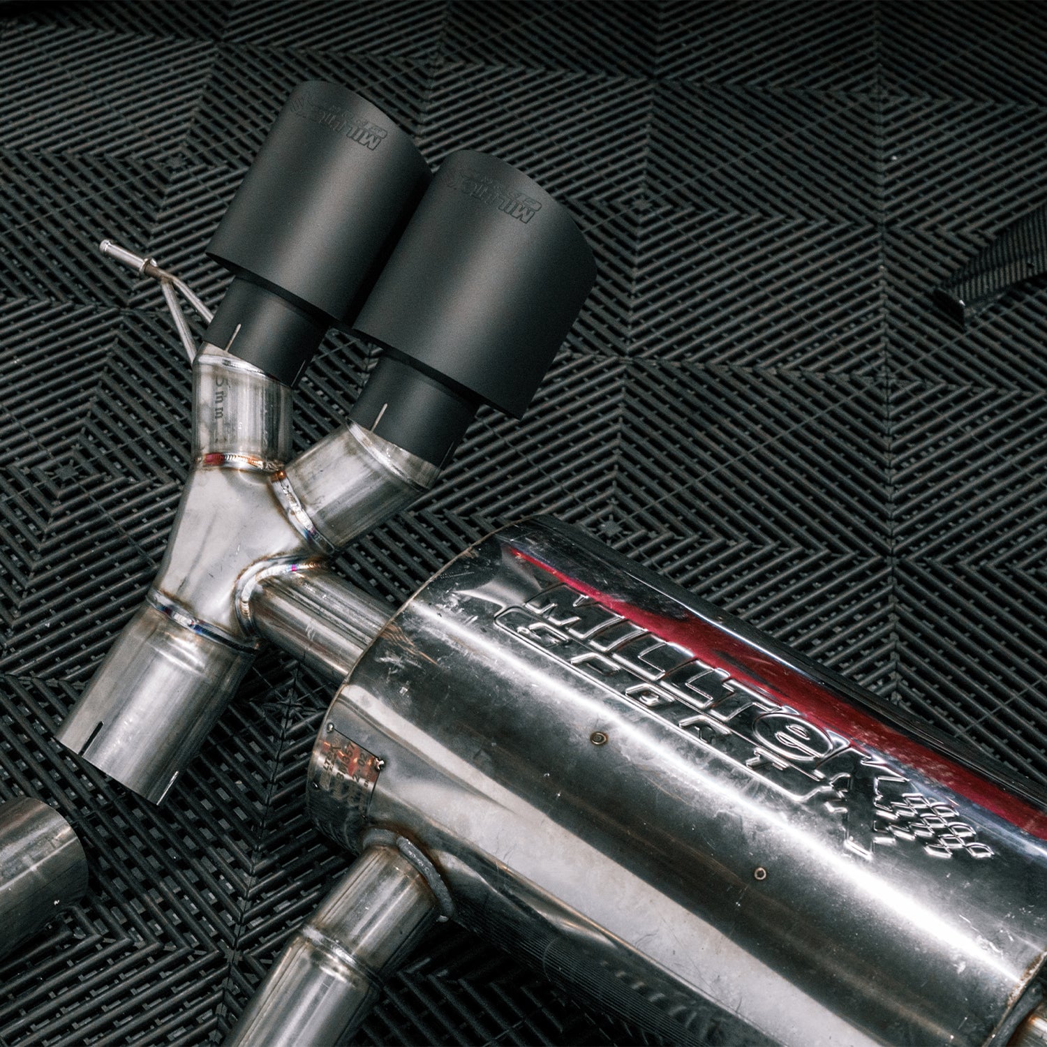 Milltek Sport BMW M3/M4 Exhaust System (G80/G81/G82/G83) - R44 Performance