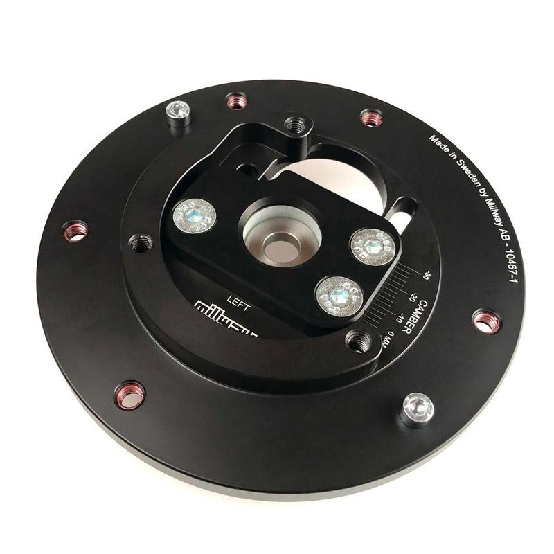 Millway Motorsport Adjustable Front Top Mount (F87 M2)-R44 Performance