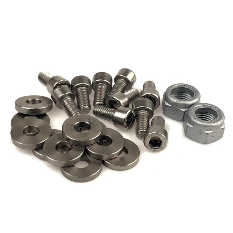 Millway Motorsport Adjustable Front Top Mounts (F2X/F3X 1/2/3/4 Series)-R44 Performance