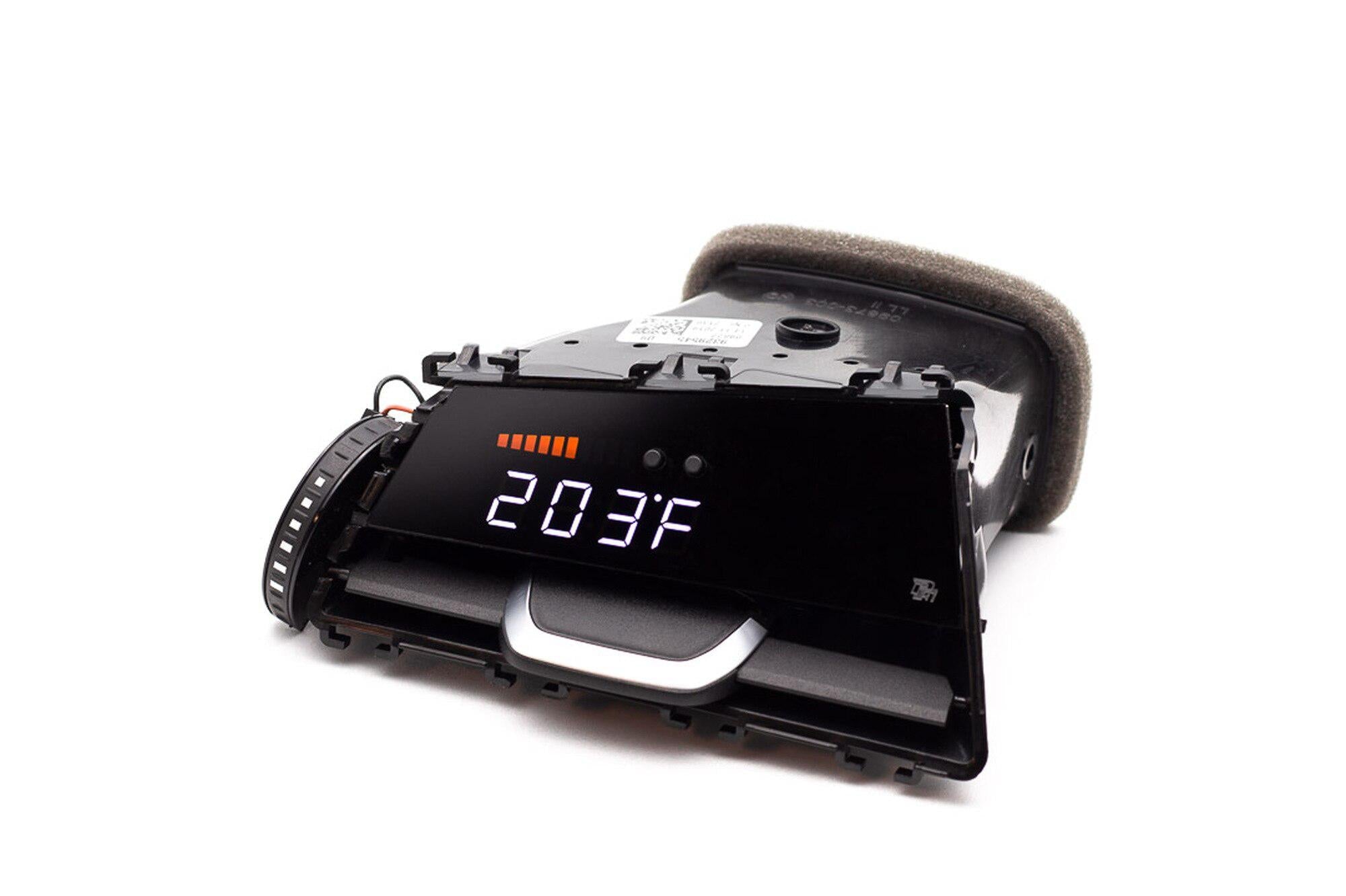 P3 Gauge V3 Obd2 BMW G3X G30 G31 520I 530I 540I M550I (2019+)-R44 Performance