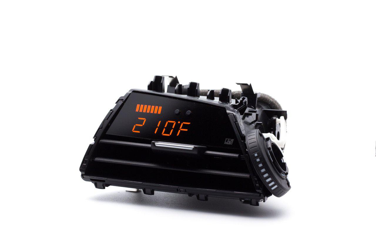 P3 Vent Gauge BMW F2X Series V3 (M135I / M235I / F87 M2)-R44 Performance