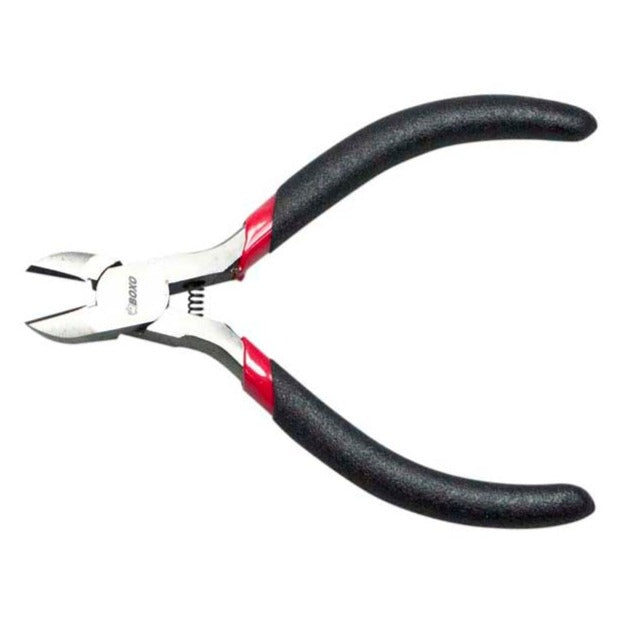 BOXO Diagonal Cutting Mini Pliers - 115mm