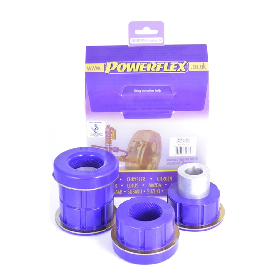 Powerflex Rear Subframe Front Bush Purple BMW F20 F21 F22 F32 F33 F36 Pfr5-1220-R44 Performance