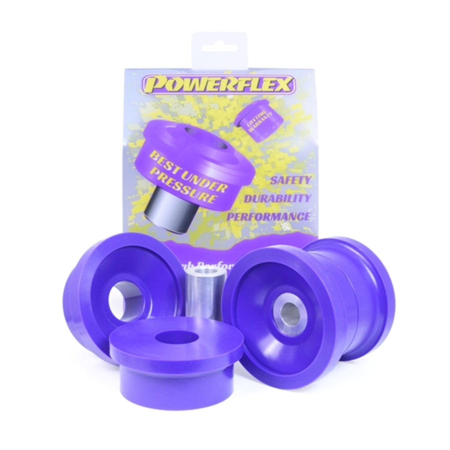 Powerflex Rear Subframe Rear Bush Purple BMW F20 F21 F22 F32 F33 F36 Pfr5-422P-R44 Performance