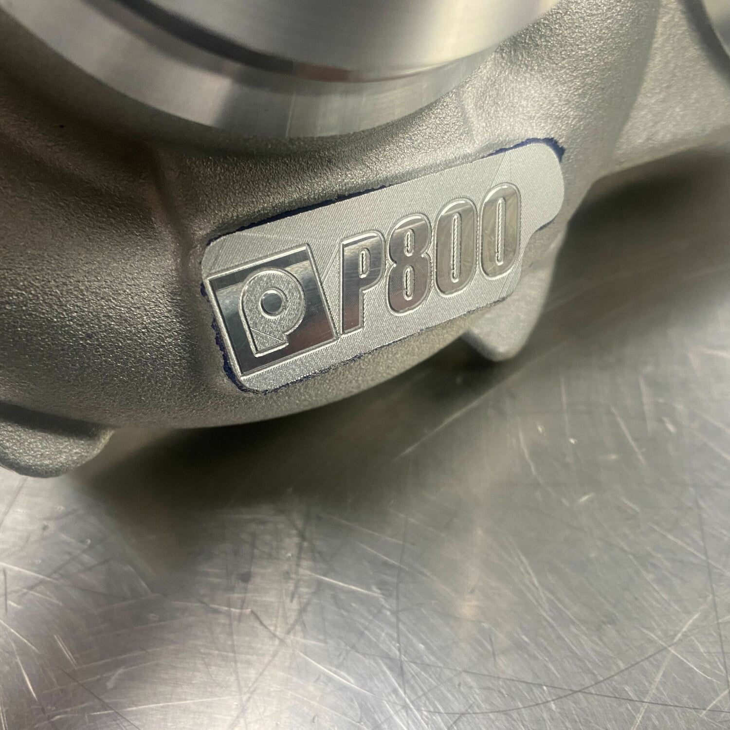 Pure Turbos BMW F Series B58 PURE 800 Stage 2 Cast Turbo (M140i/M240i/340i/440i) - R44 Performance