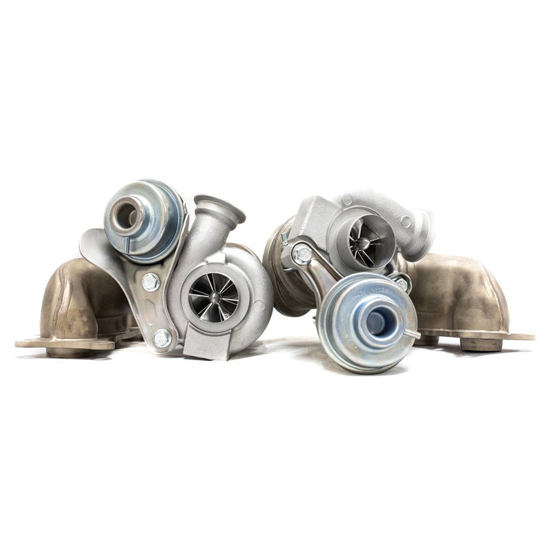Pure Turbos BMW N54 Stage 2 Turbo 600-700hp (135i/335i) - R44 Performance