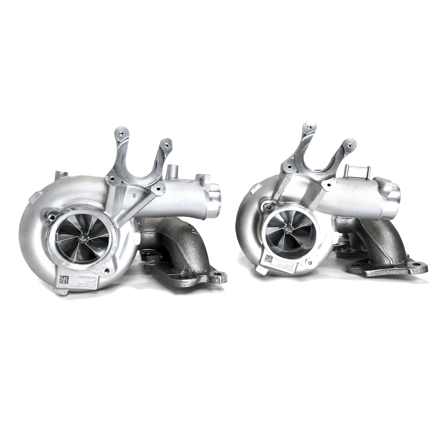 Pure Turbos BMW S55 Stage 2 Turbos (M3/M4/M2 Competition) - R44 Performance