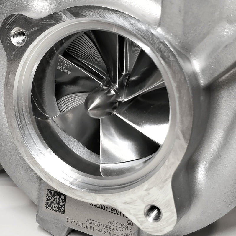 Pure Turbos BMW S55 Stage 2 Turbos (M3/M4/M2 Competition) - R44 Performance