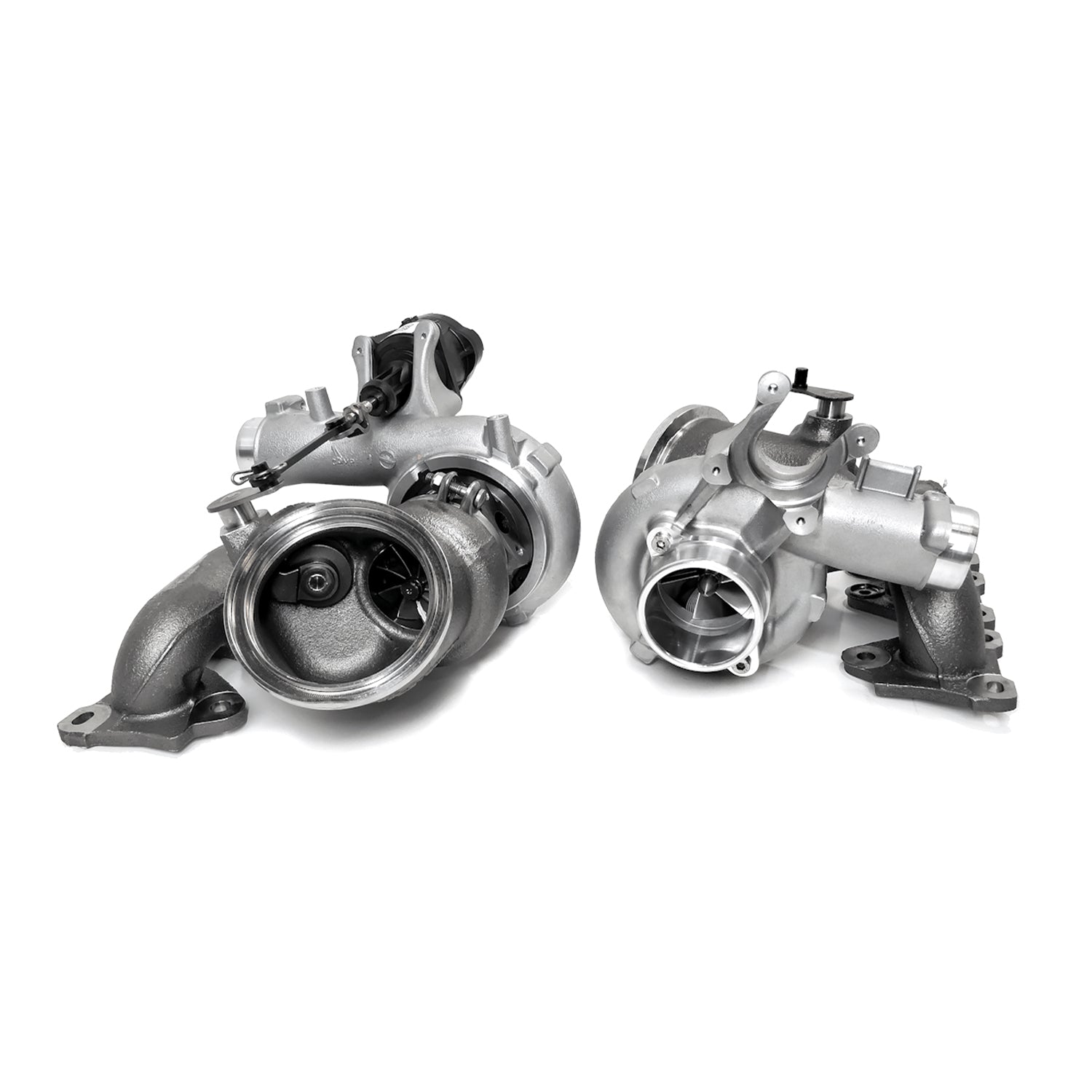 Pure Turbos BMW S55 Stage 2 Turbos (M3/M4/M2 Competition) - R44 Performance