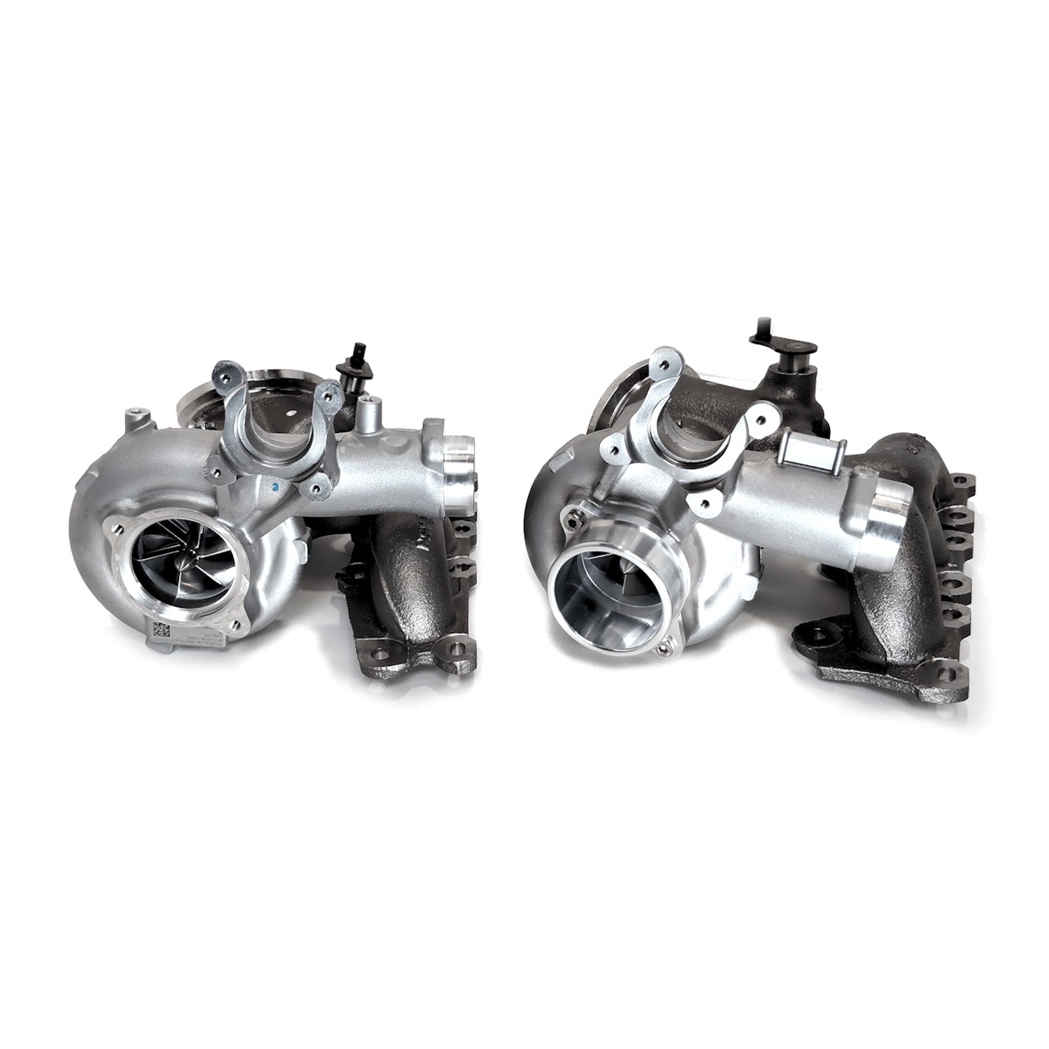 Pure Turbos BMW S55 Stage 2 Turbos (M3/M4/M2 Competition) - R44 Performance