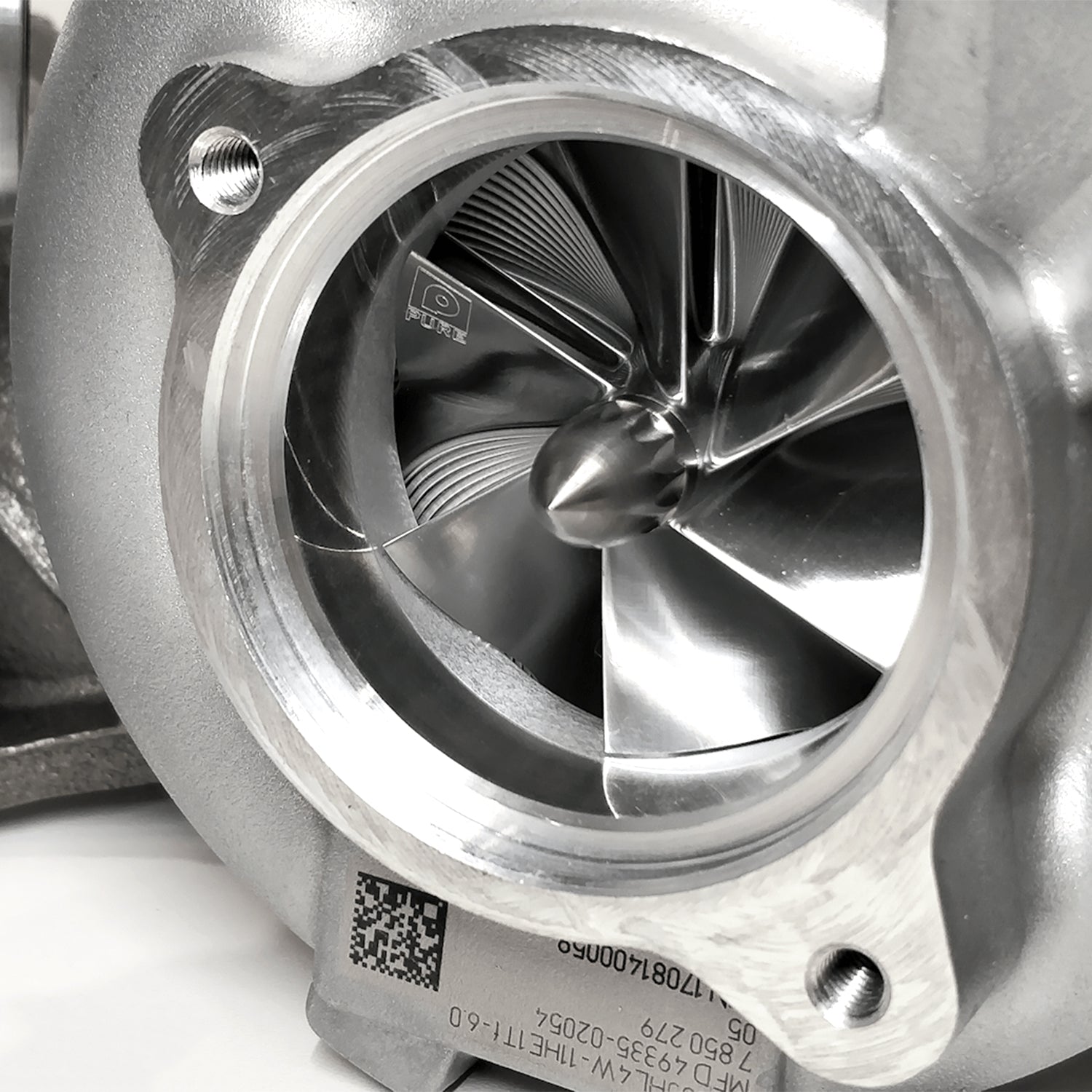 Pure Turbos BMW S55 Stage 2+ Turbos (M3/M4/M2 Competition) - R44 Performance