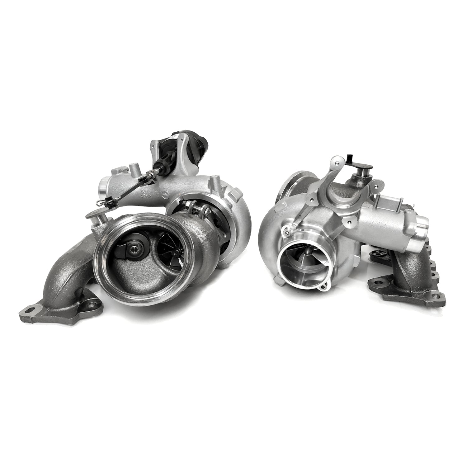 Pure Turbos BMW S55 Stage 2+ Turbos (M3/M4/M2 Competition) - R44 Performance