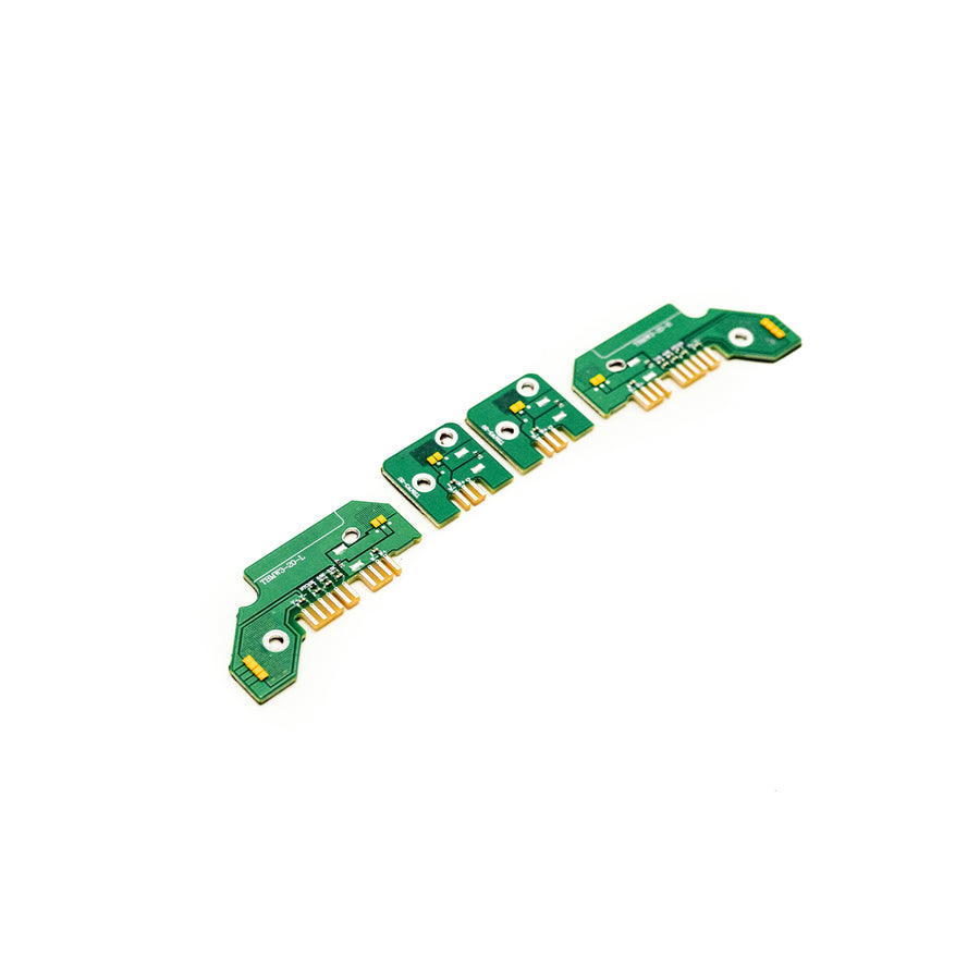 R44 BMW G20 3 Series CSL Yellow Daytime Running Lights LEDs