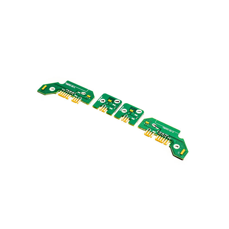 R44 BMW G20 3 Series CSL Yellow Daytime Running Lights LEDs