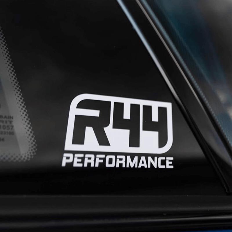 R44 Detailing Gift Pack with Air Freshener & Sticker-R44 Performance