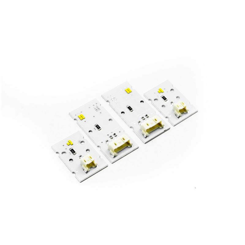 R44 BMW F80 M3 F82 M4 Yellow Daytime Running Lights LED Module (DRL) - R44 Performance