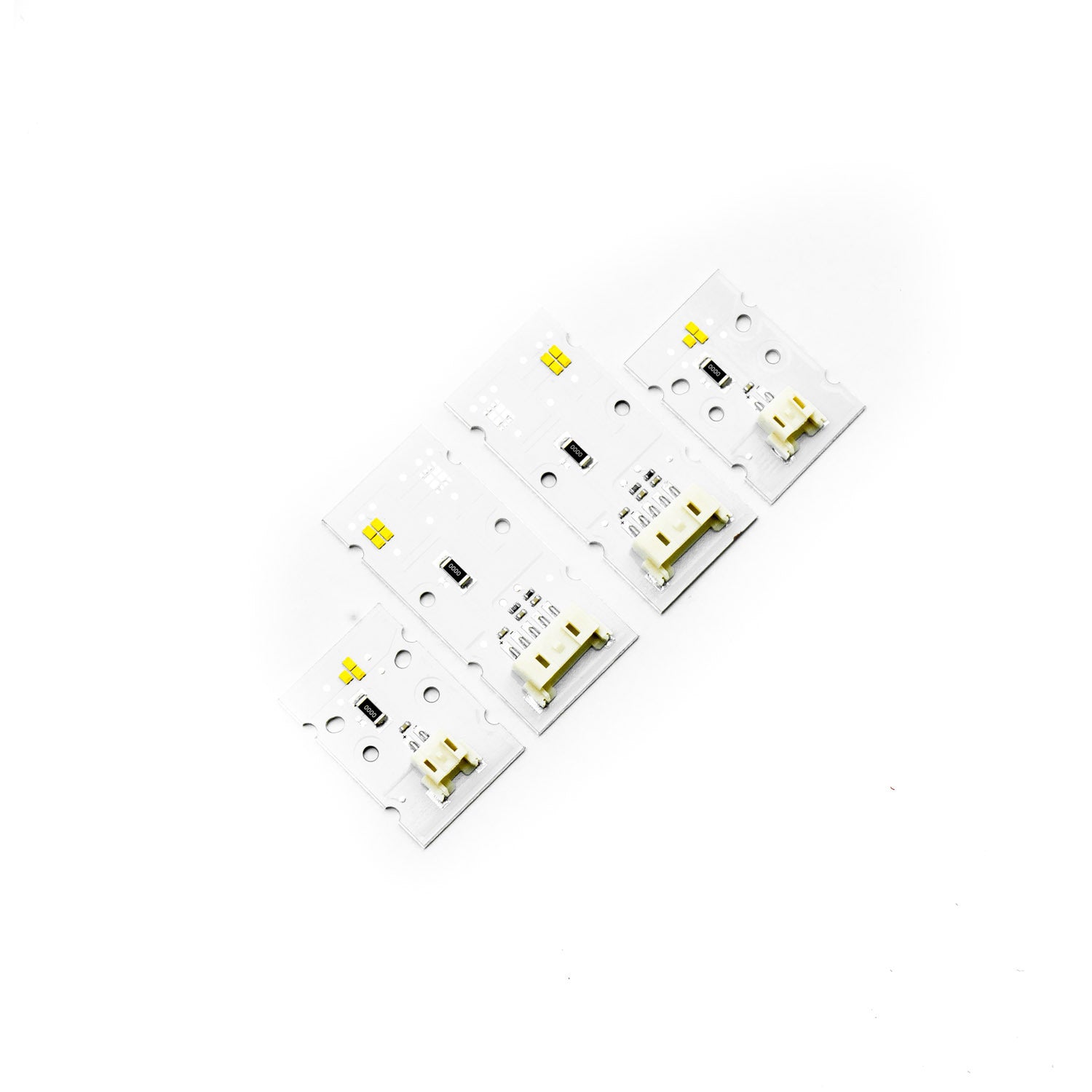 R44 BMW F80 M3 F82 M4 Yellow Daytime Running Lights LED Module (DRL) - R44 Performance