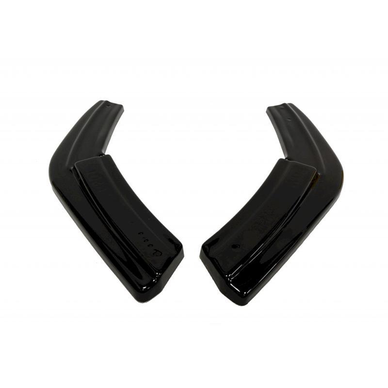 Rear Side Splitters BMW 1 F20/F21 M-Power (Preface) In Gloss Black-R44 Performance