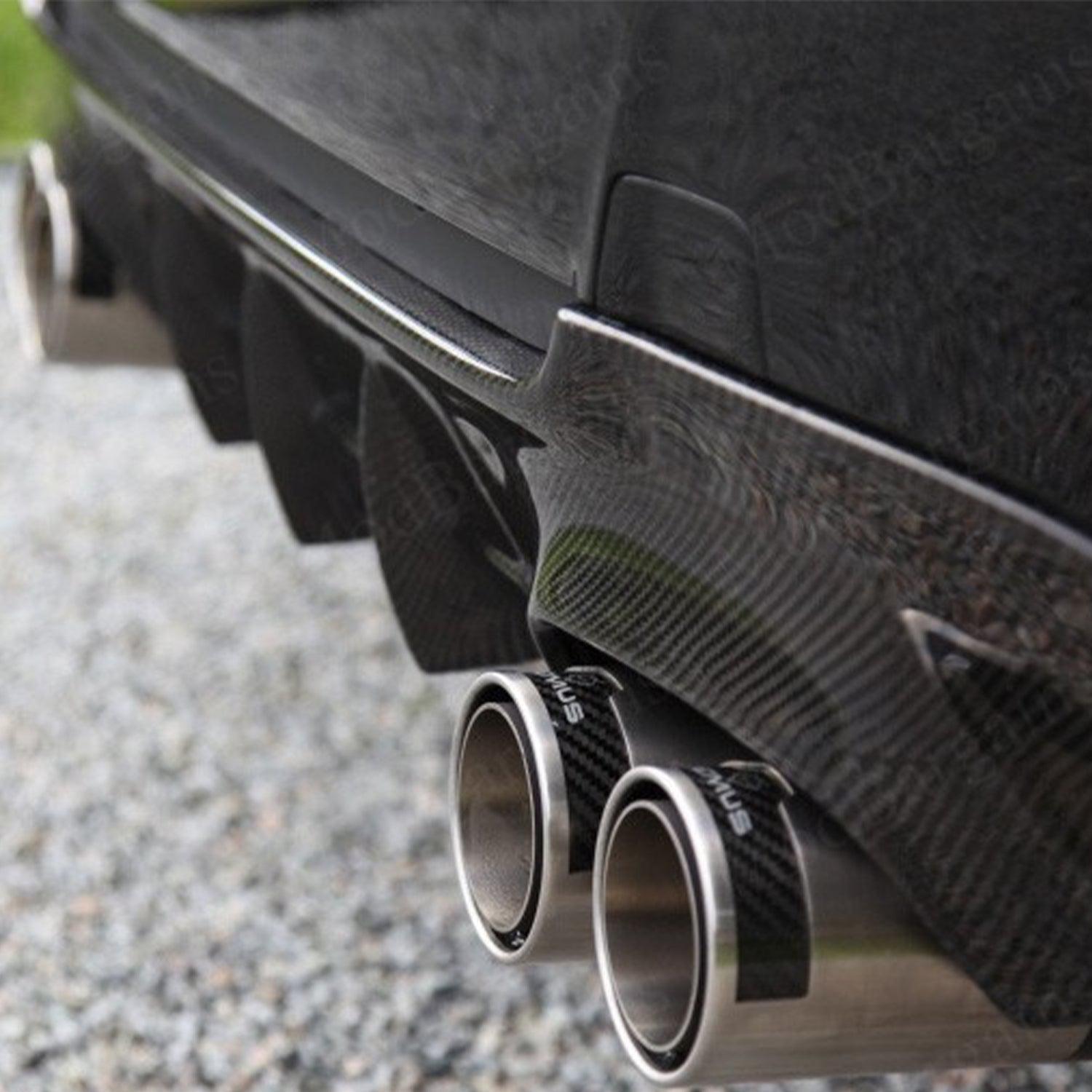 Remus BMW 335i Rear Silencer (E90/E92/E93) Non M-Sport-R44 Performance