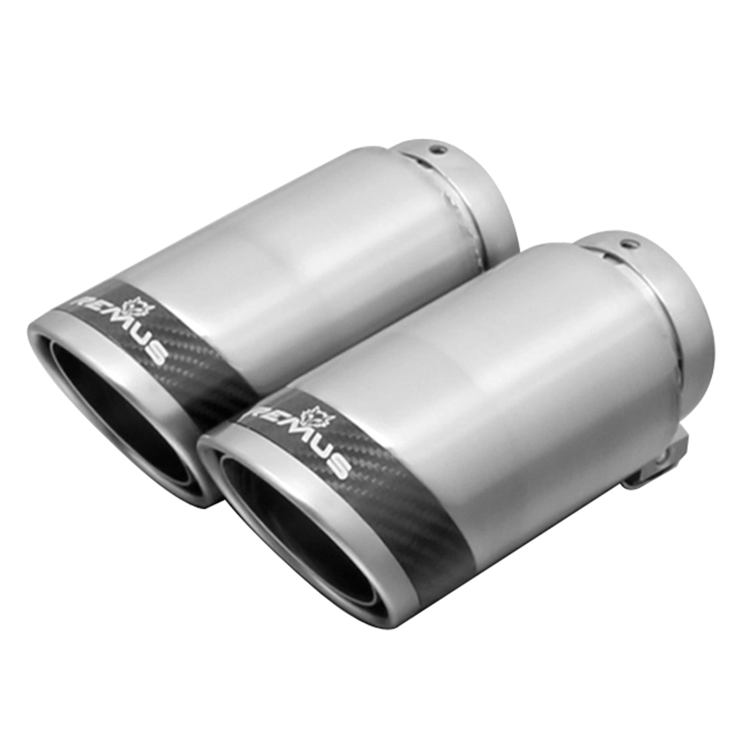 Remus BMW 335i Rear Silencer (E90/E92/E93) Non M-Sport-R44 Performance
