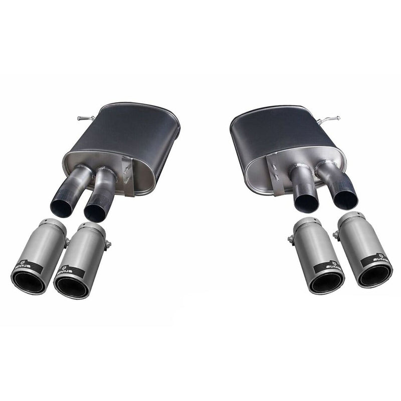 Remus BMW 335i Rear Silencer (E90/E92/E93) Non M-Sport-R44 Performance
