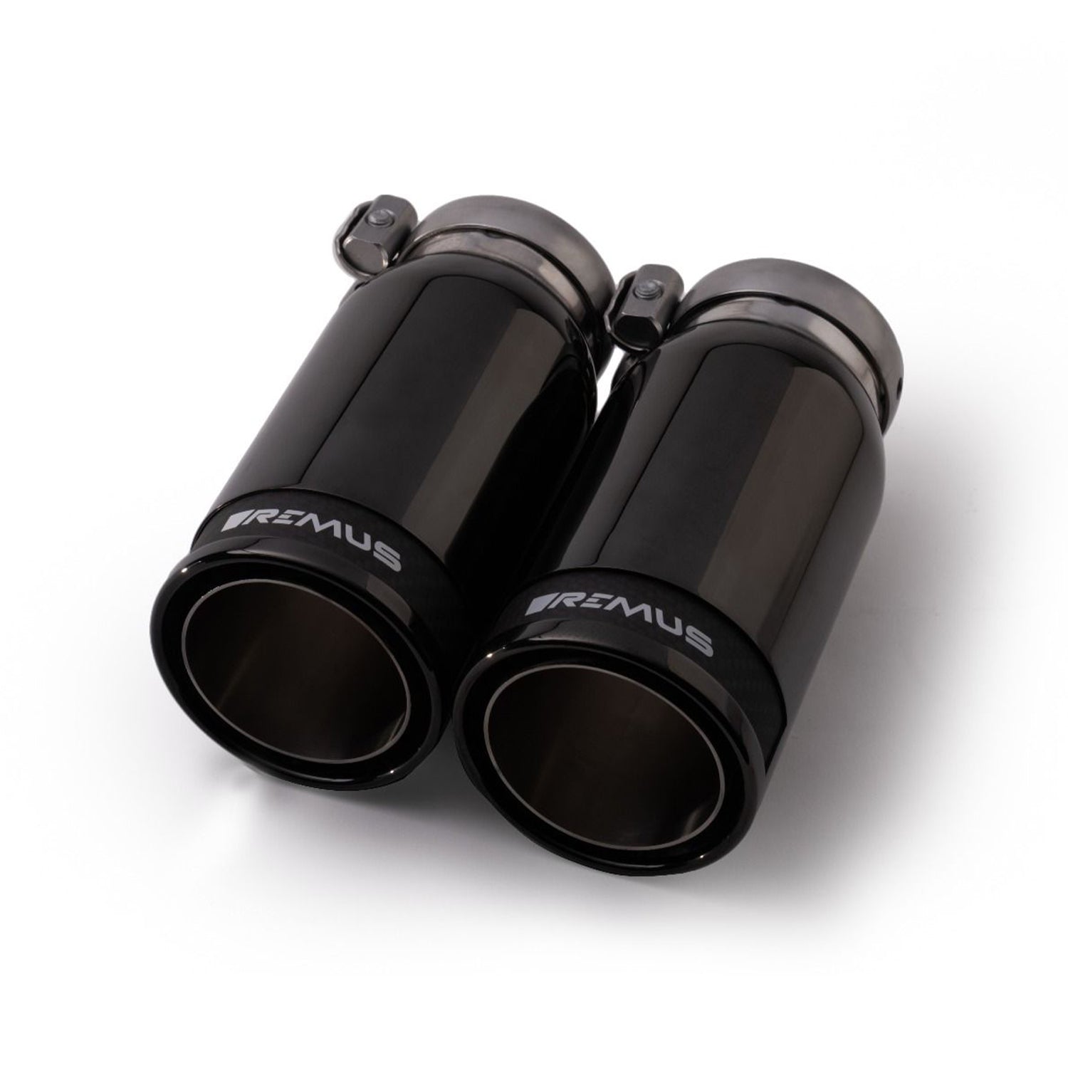 Remus BMW 340i/440i LCI Axle-Back Rear Silencer (F30/F31/F32/F36) Non-GPF Vehciles-R44 Performance