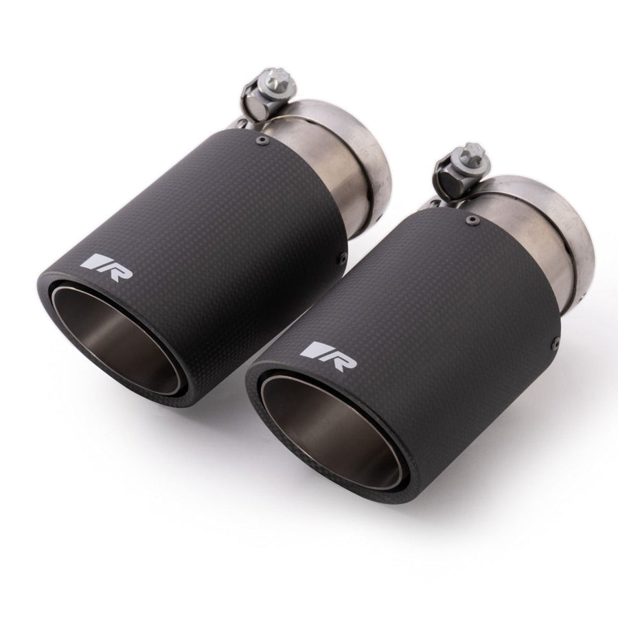 Remus BMW 340i/440i LCI Axle-Back Rear Silencer (F30/F31/F32/F36) Non-GPF Vehciles-R44 Performance