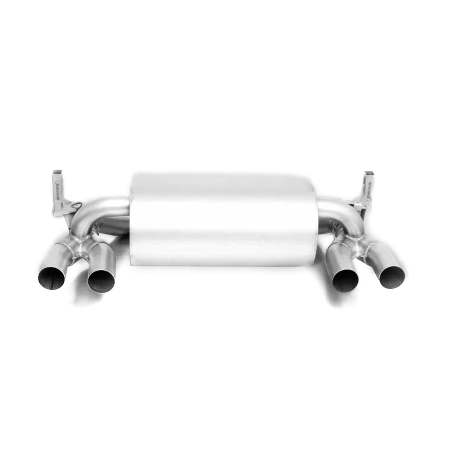 Remus BMW F80 M3 & F82 M4 Axle-Back Exhaust System-R44 Performance