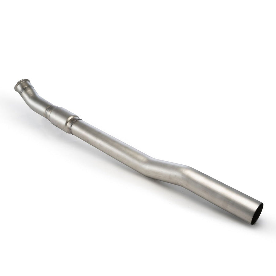 Remus BMW M135i xDrive None-Resonated Racing Cat-Back Mid-Section (F40)-R44 Performance