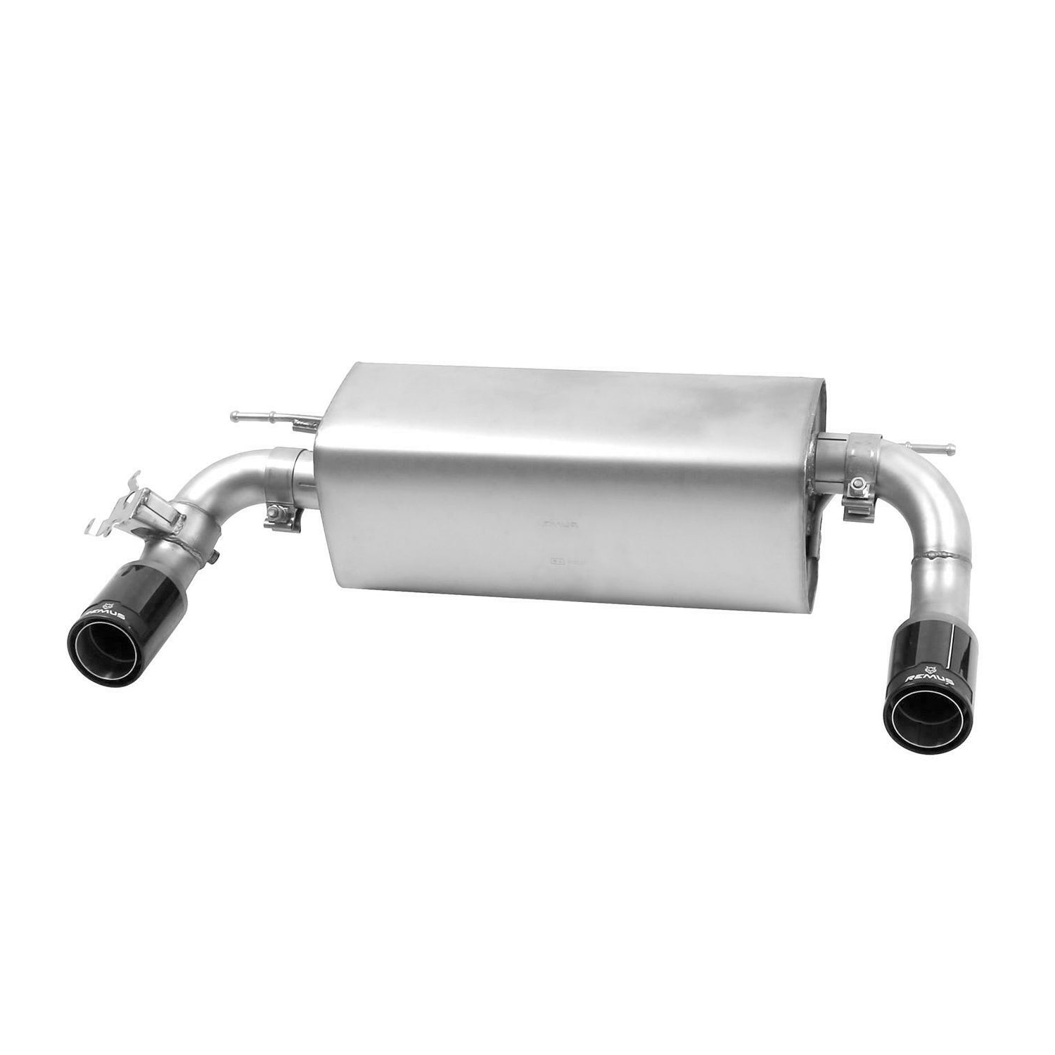 Remus BMW M135i/M235i N55 Axle-Back System (F20/F21/F22/F23)-R44 Performance