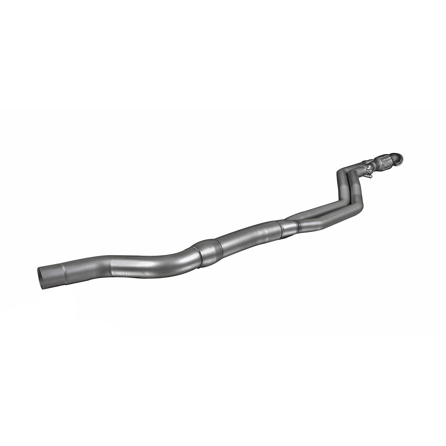 Remus BMW M135i/M235i N55 Cat-Back Front Section (F20/F21/F22/F23)-R44 Performance