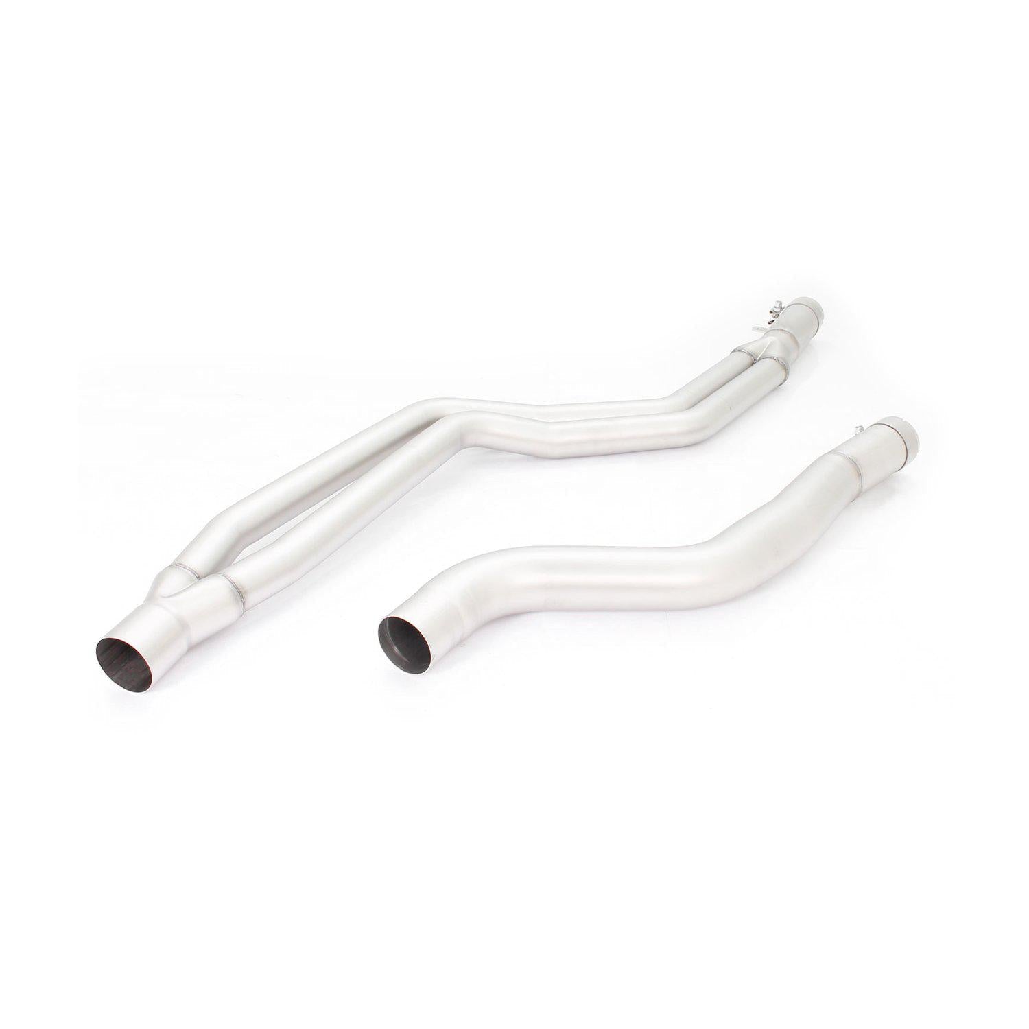 Remus BMW M140i & M240i Non Resonated Midpipe-R44 Performance