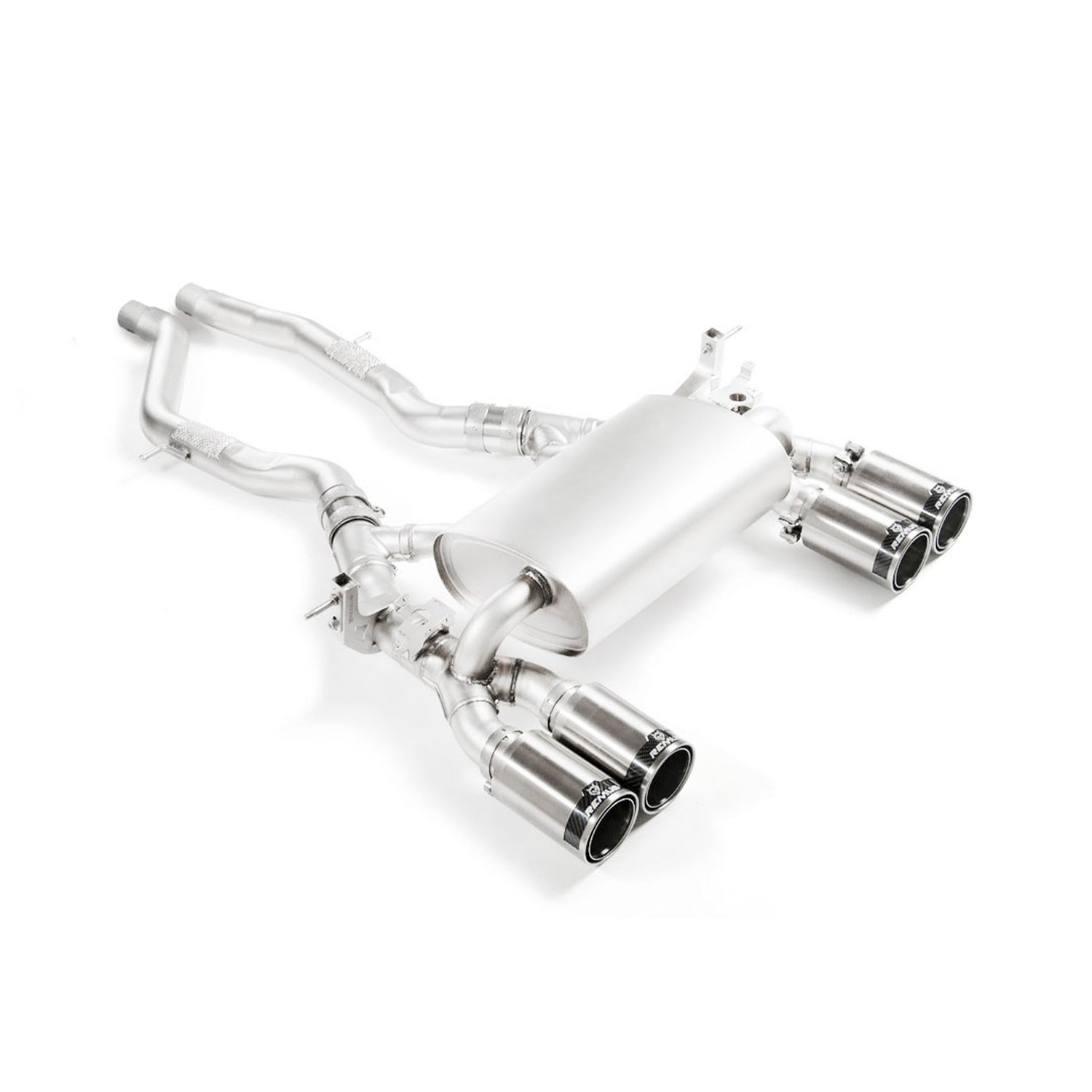 Remus BMW M2 Competition Axle Back Exhaust (F87)-R44 Performance