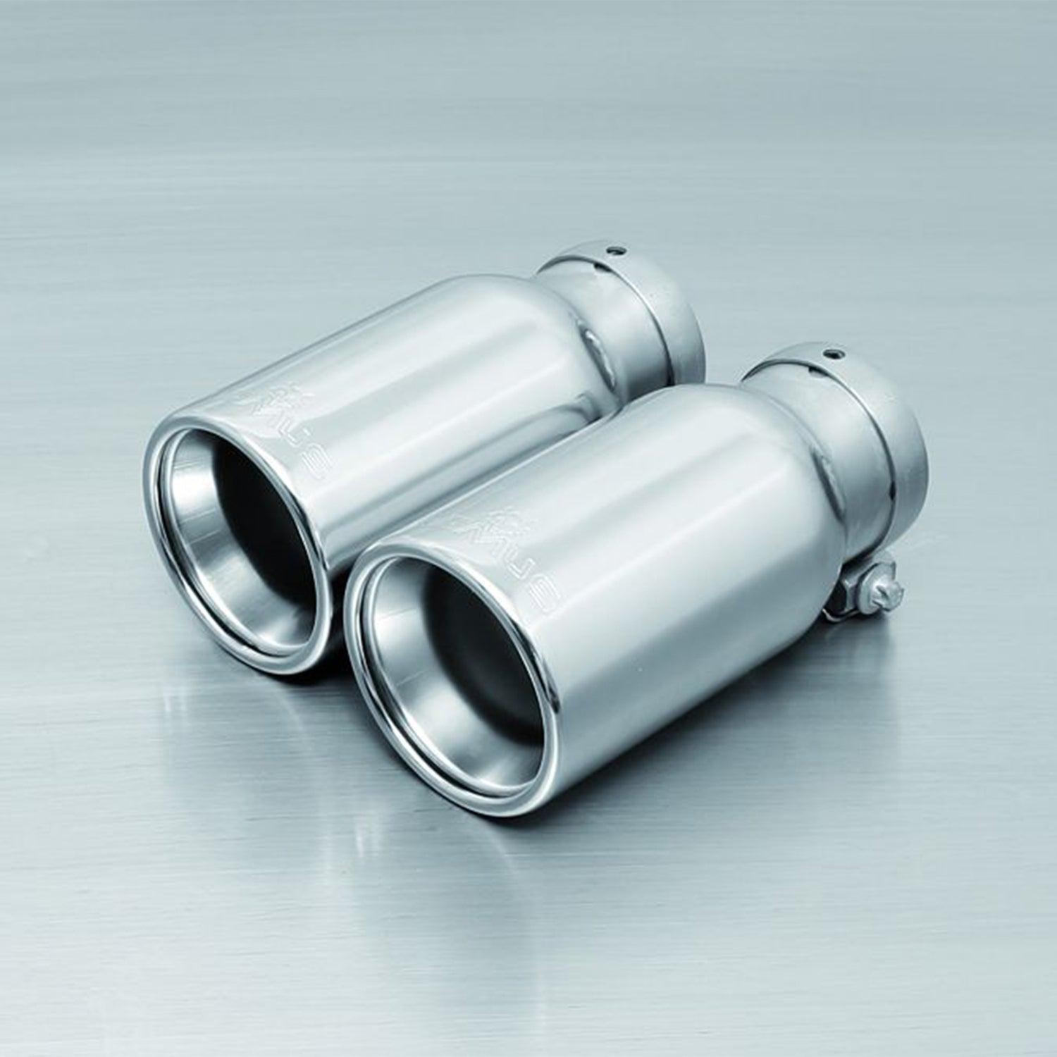 Remus BMW M3 Axle-Back Rear Silencer (E90/E92/E93)-R44 Performance