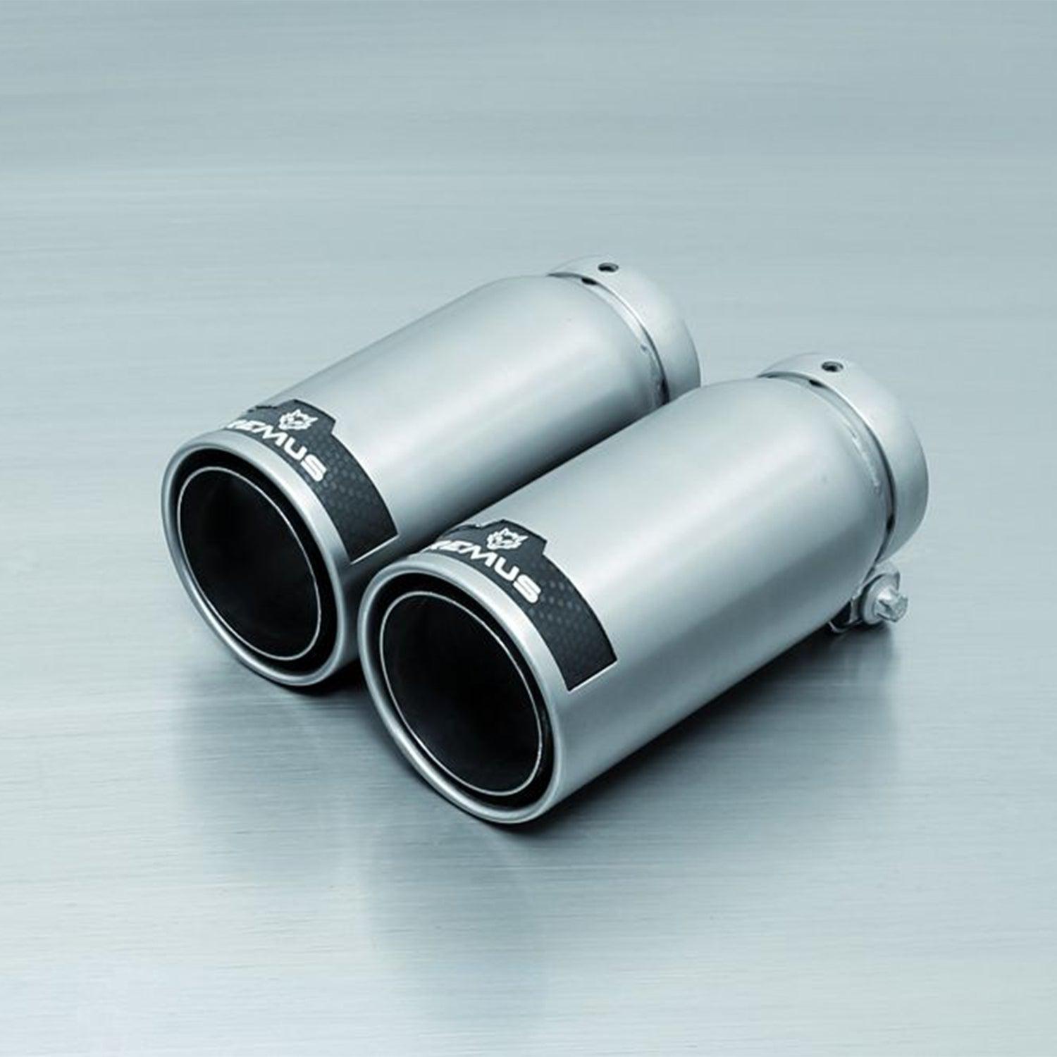 Remus BMW M3 Axle-Back Rear Silencer (E90/E92/E93)-R44 Performance