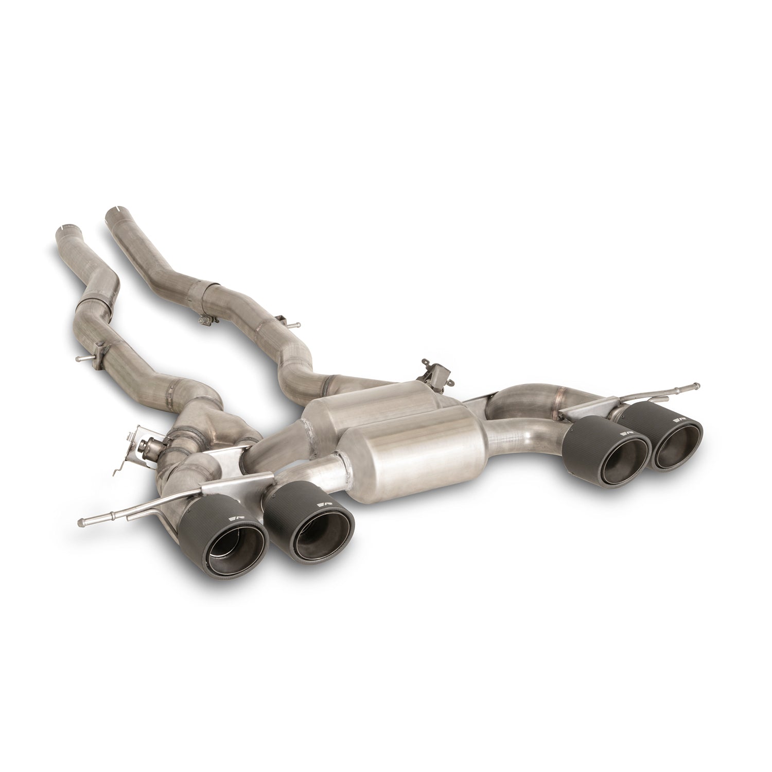 Remus Racing GPF Back Exhaust System For BMW G80 M3 & G82 M4