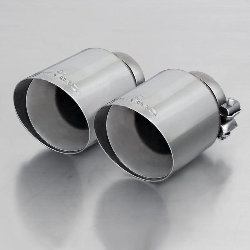 Remus BMW M5 Racing Axle-Back Rear Silencer (F90) for Non-GPF Vehicles-R44 Performance
