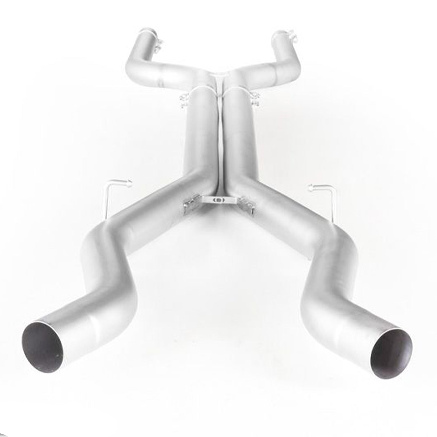 Remus BMW M5/M8 Cat-Back Non-Resonated Mid-Section (F90/F92)-R44 Performance