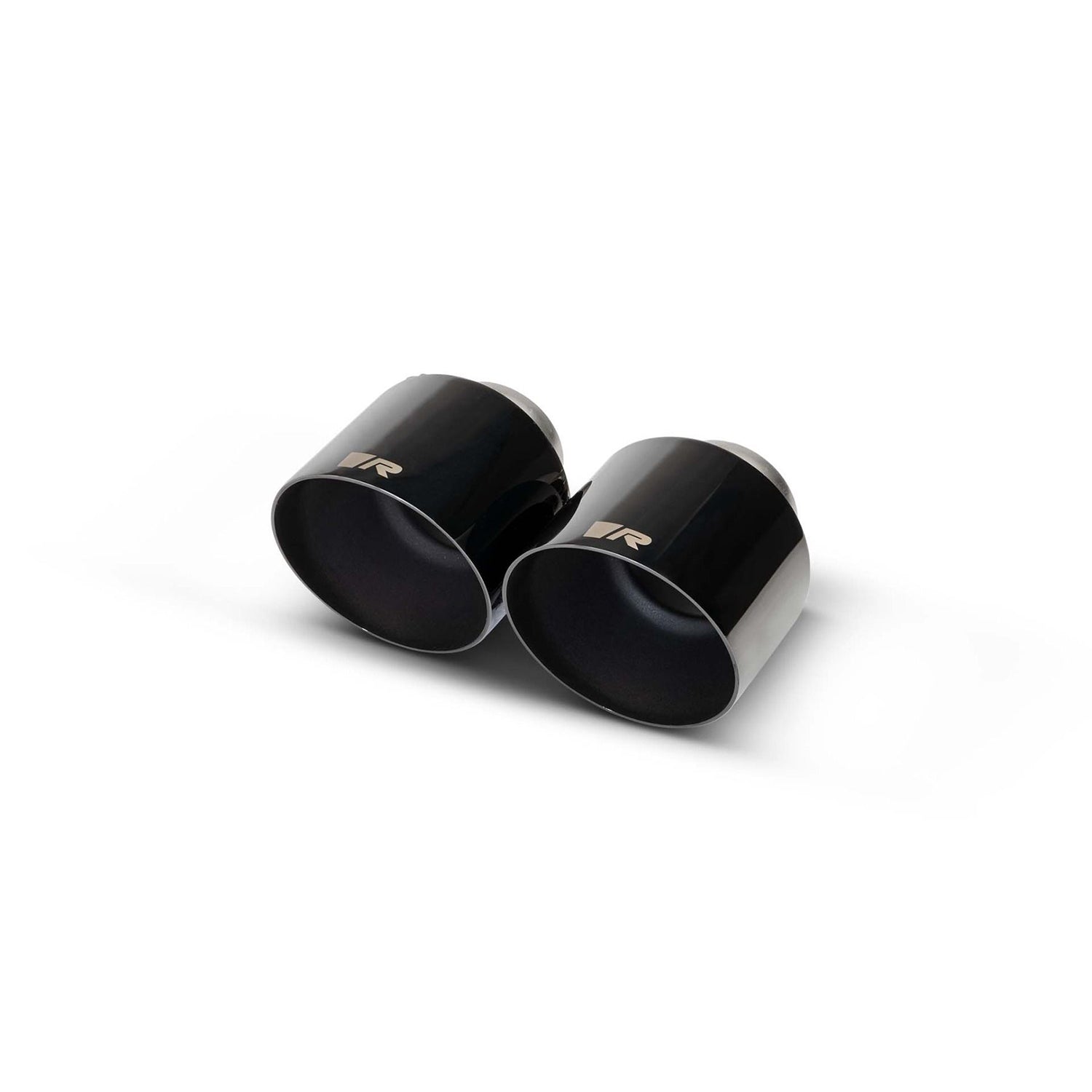 Remus Toyota Supra A90 MK5 Axle Back Exhaust System with Black / Chrome Tips-R44 Performance