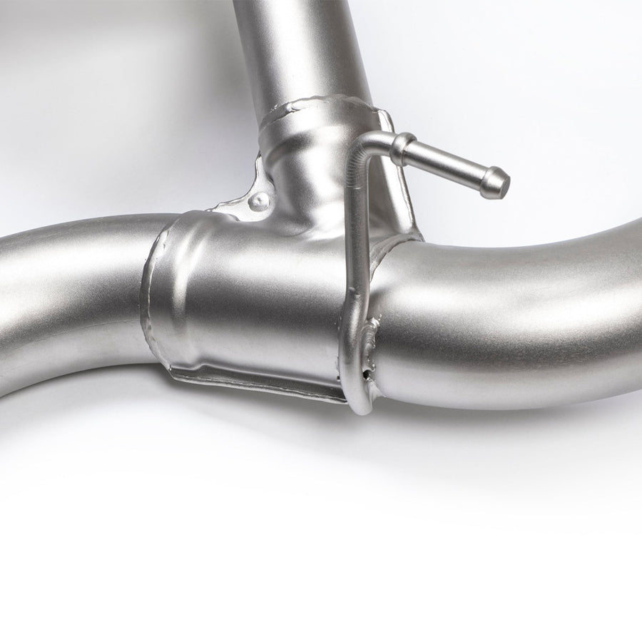 Remus Toyota Supra A90 MK5 Racing Axle Back Exhaust System-R44 Performance