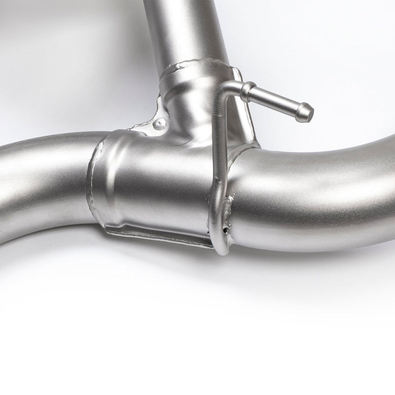 Remus Toyota Supra A90 MK5 Racing Axle Back Exhaust System-R44 Performance
