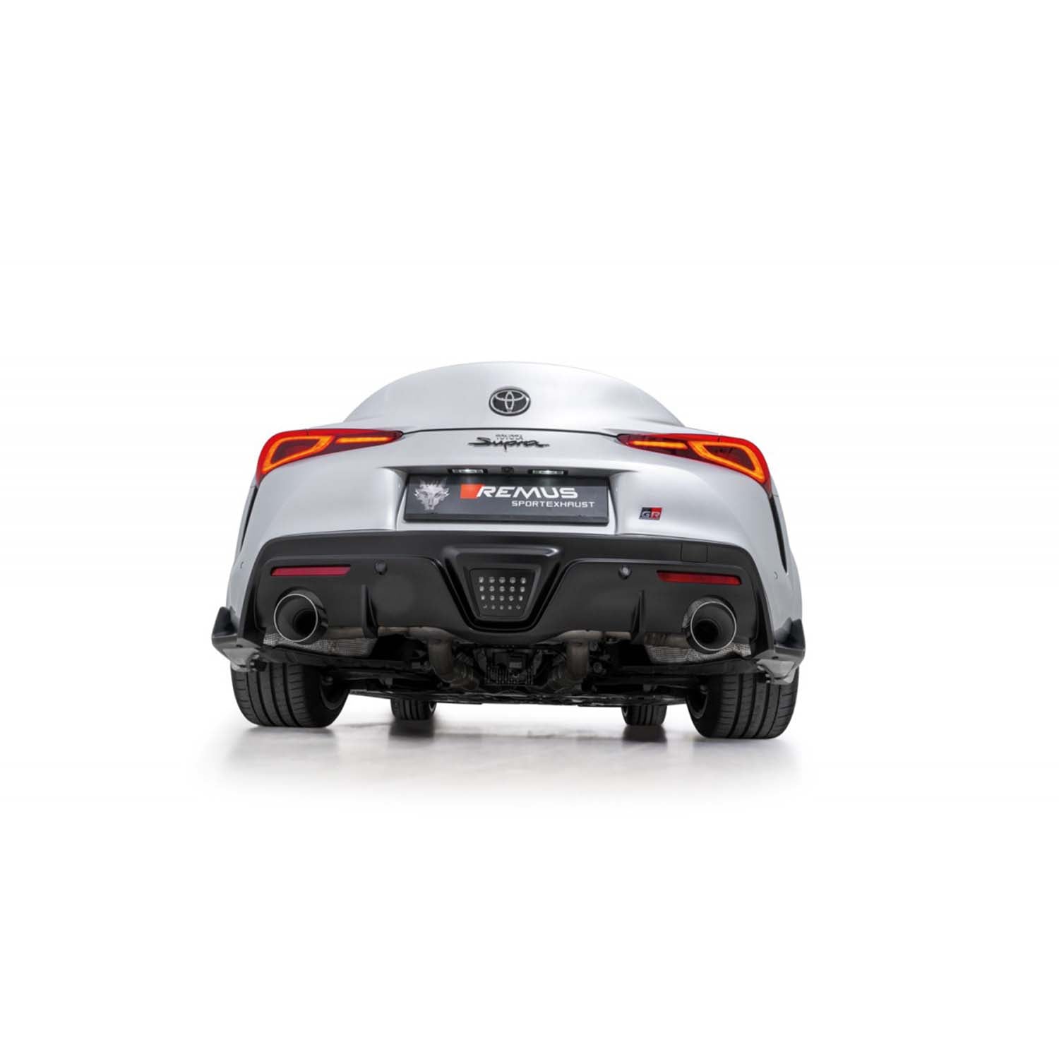 Remus Toyota Supra A90 MK5 Racing Axle Back Exhaust System-R44 Performance