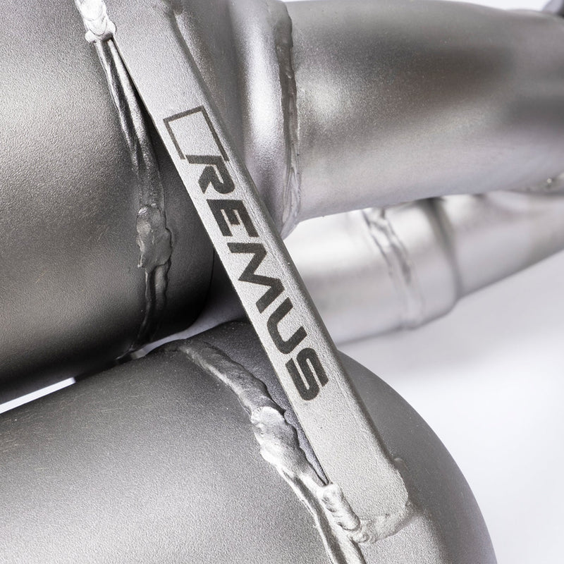 Remus Toyota Supra A90 MK5 Racing Axle Back Exhaust System-R44 Performance