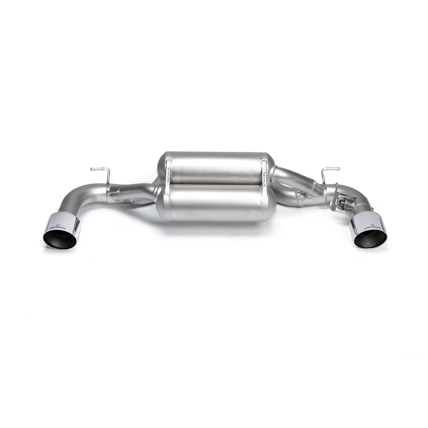 Remus Toyota Supra A90 MK5 Racing Axle Back Exhaust System-R44 Performance