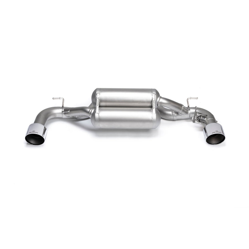 Remus Toyota Supra A90 MK5 Racing Axle Back Exhaust System-R44 Performance