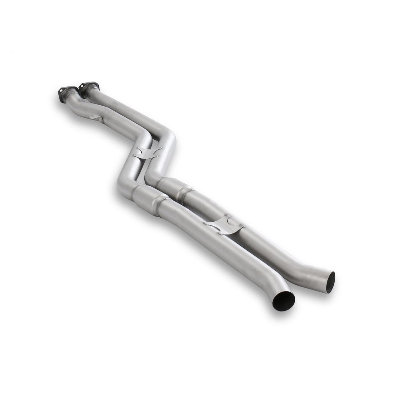 Remus BMW X3M Competition Non-Resonated RACING GPF Delete Mid-Section (F97)-R44 Performance