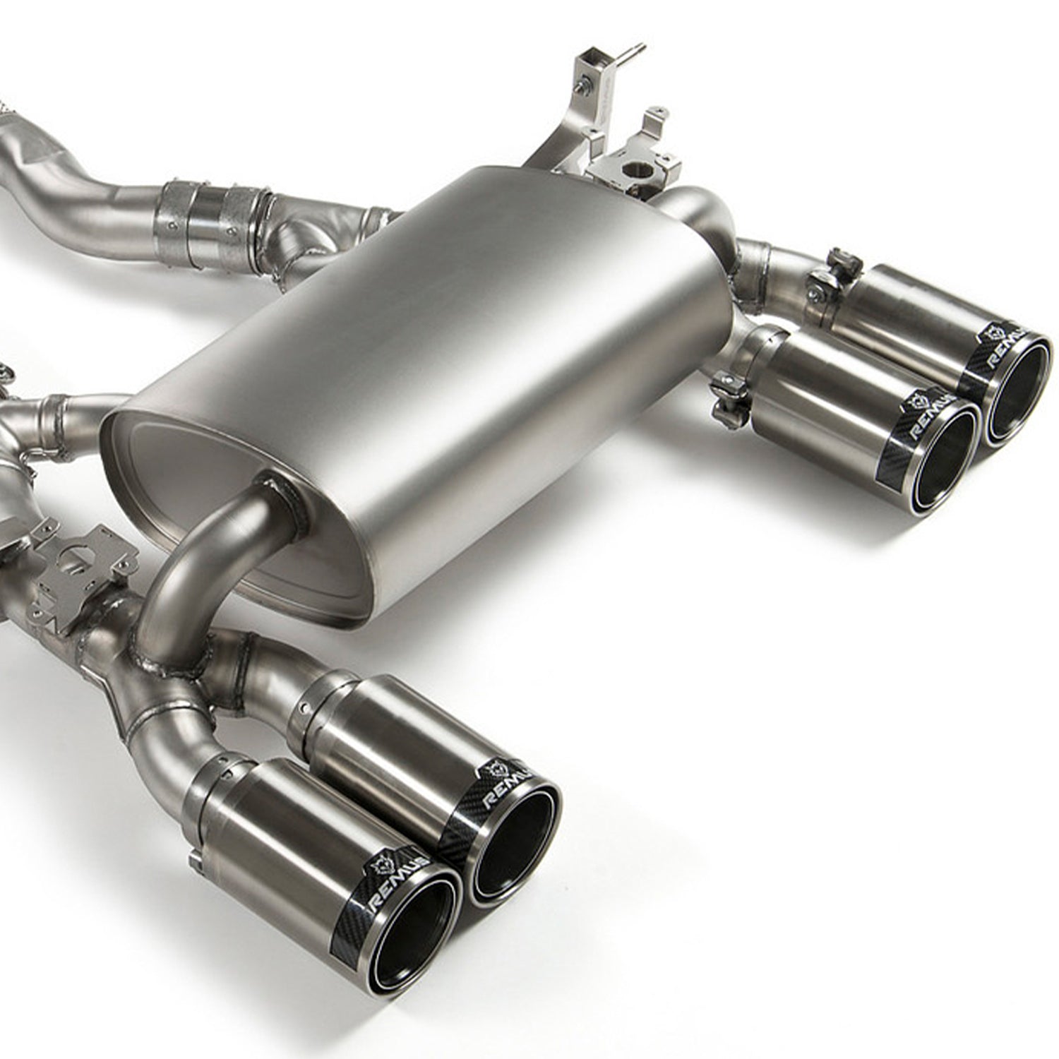 Remus BMW M3/M4 Cat Back Exhaust System (F80/F82/F83)-R44 Performance