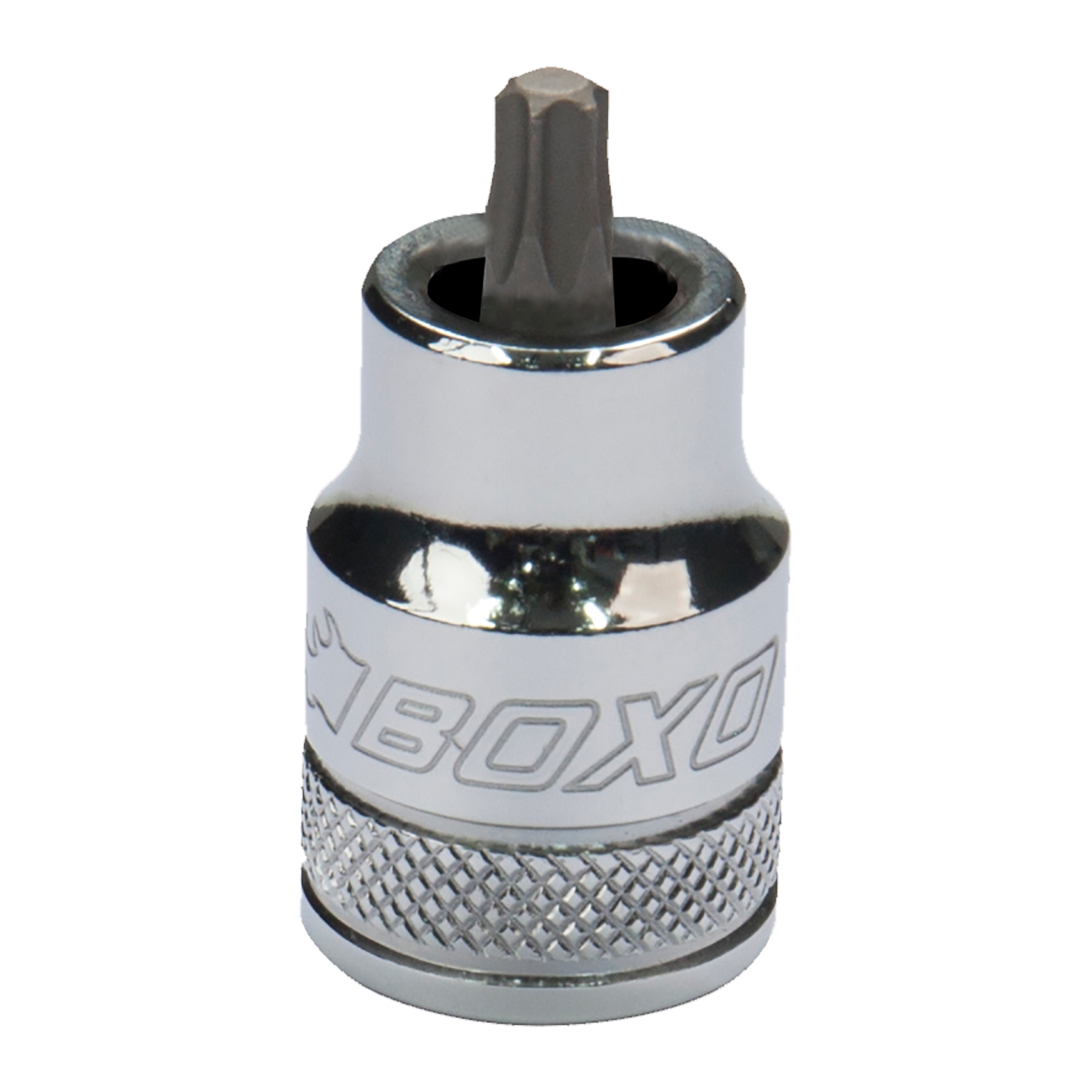 BOXO 3/8" Super Stubby Torx Bit Sockets - Sizes T10 to T55