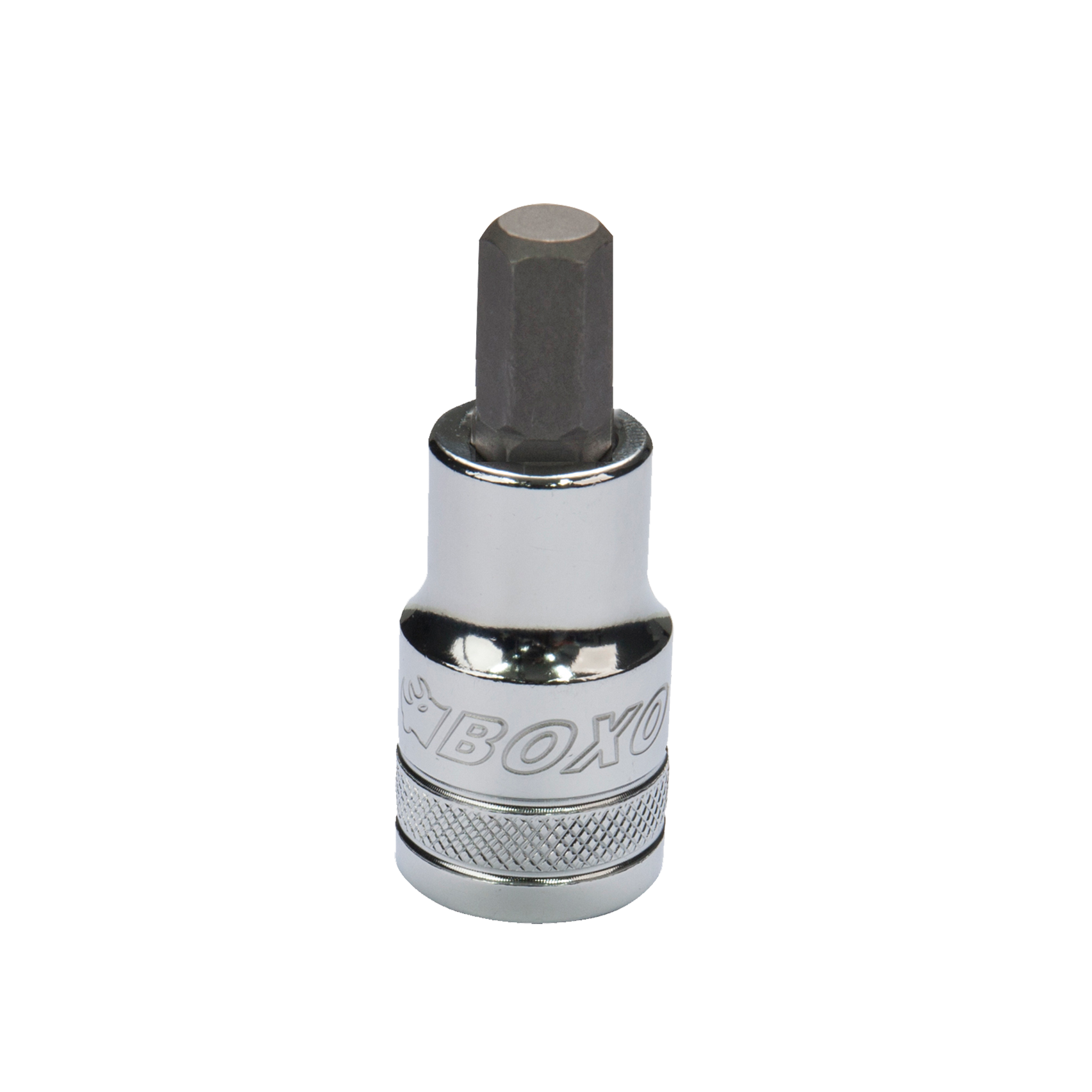 BOXO 1/2" Hex Bit Sockets - Sizes H5 to H19