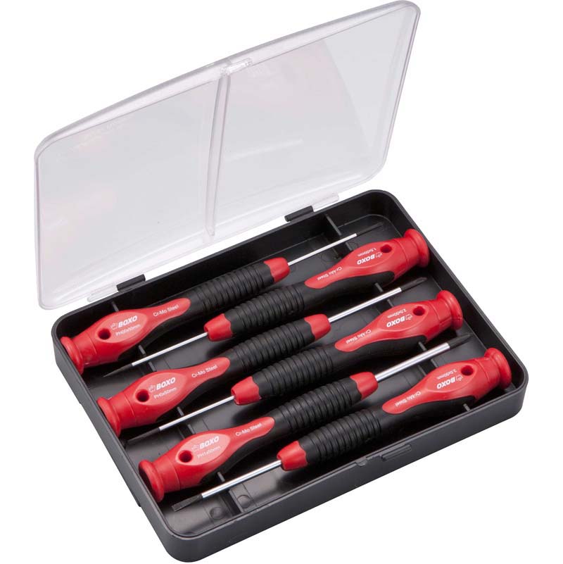 Boxo deals screwdriver set